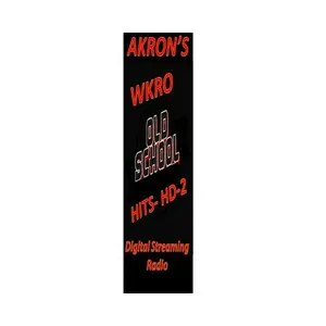 Akron's Old-Skool Hits WKRO-DB HD-2