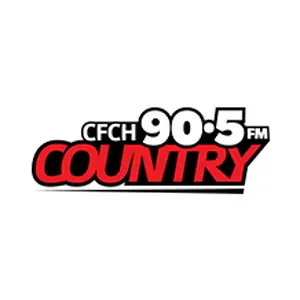 CFCH Country 90.5 FM