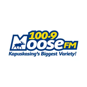 CKAP 100.9 Moose FM