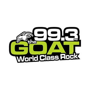 CKQR The Goat 99.3 FM