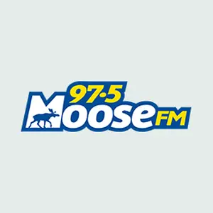 CKVV Moose 97.5 FM