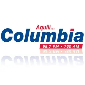 Columbia 98.7 FM