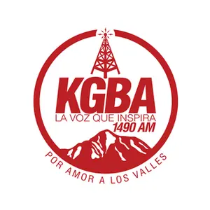 KGBA 1490 AM