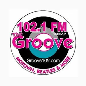 WGVY 102.1 The Groove