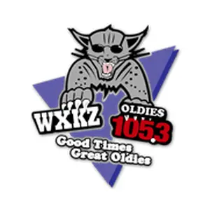 WXKZ The Kat 105.3 FM
