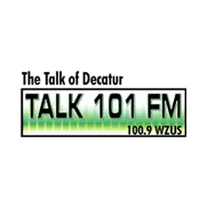 WZUS Talk 101 FM (US Only)